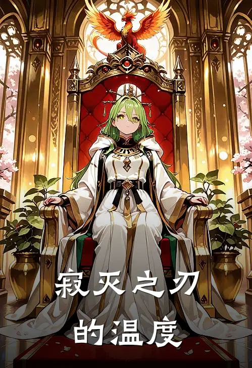 寂灭之刃的温度
