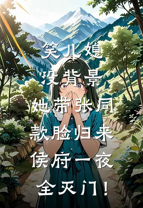 笑儿媳没背景，她带张同款脸归来，侯府一夜全灭门！沈清月周瑾免费小说完整版_最新好看小说笑儿媳没背景，她带张同款脸归来，侯府一夜全灭门！沈清月周瑾