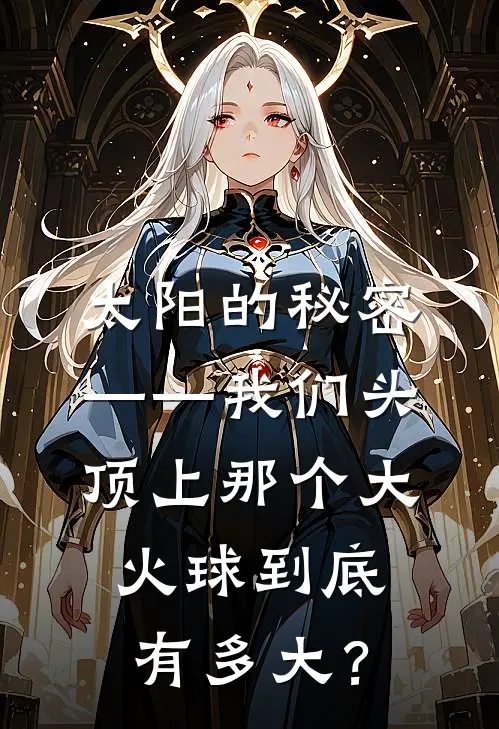 太阳的秘密——我们头顶上那个大火球到底有多大？(张有光老王)最新小说_免费阅读完整版小说太阳的秘密——我们头顶上那个大火球到底有多大？(张有光老王)