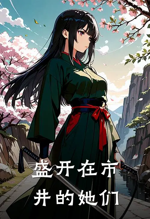 盛开在市井的她们