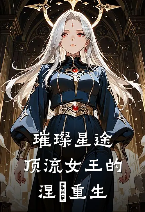 璀璨星途：顶流女王的涅槃重生