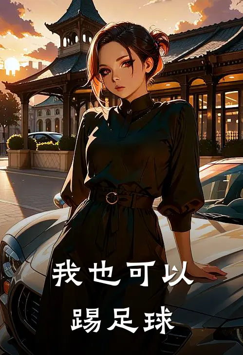 我也可以踢足球