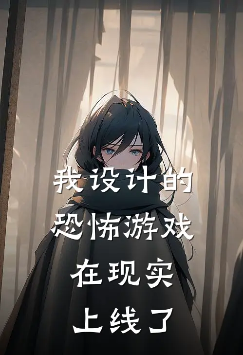 我设计的恐怖游戏，在现实上线了