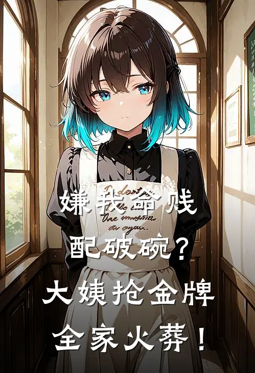 嫌我命贱配破碗？大姨抢金牌全家火葬！
