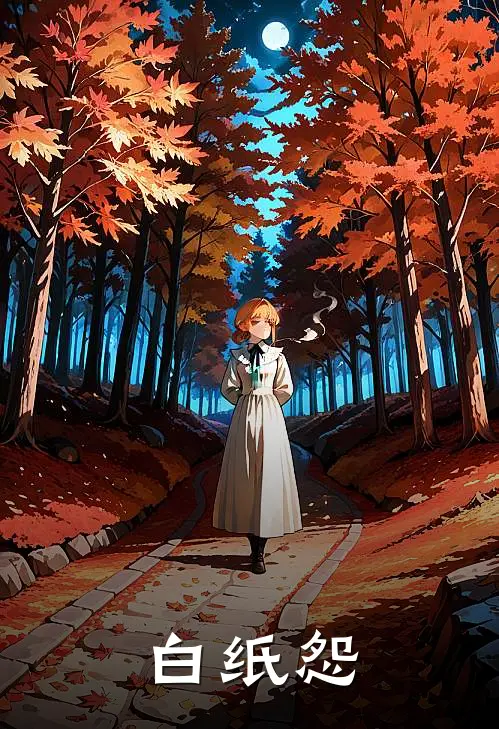 白纸怨