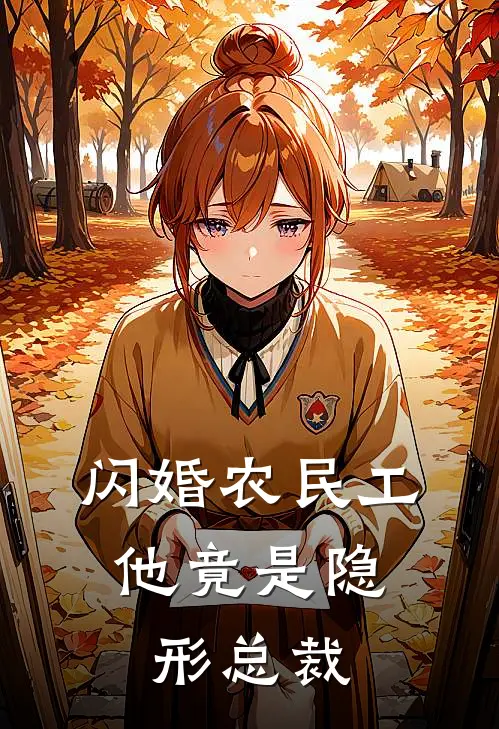 闪婚农民工，他竟是隐形总裁顾琛林晚最新好看小说推荐_完本小说免费闪婚农民工，他竟是隐形总裁(顾琛林晚)