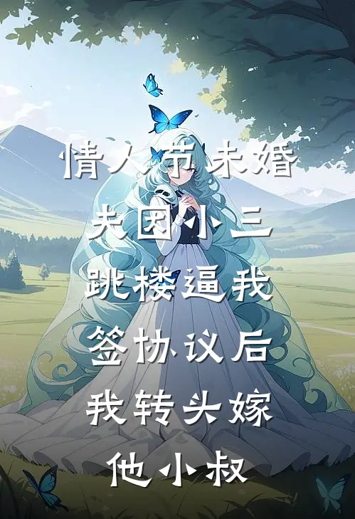 情人节未婚夫因小三跳楼逼我签协议后，我转头嫁他小叔