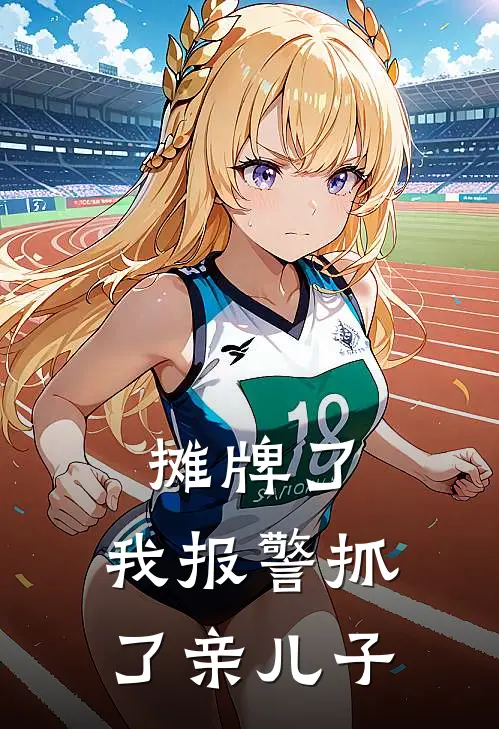 摊牌了，我报警抓了亲儿子