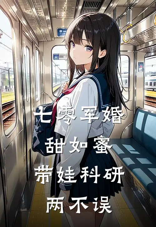 七零军婚甜如蜜,带娃科研两不误