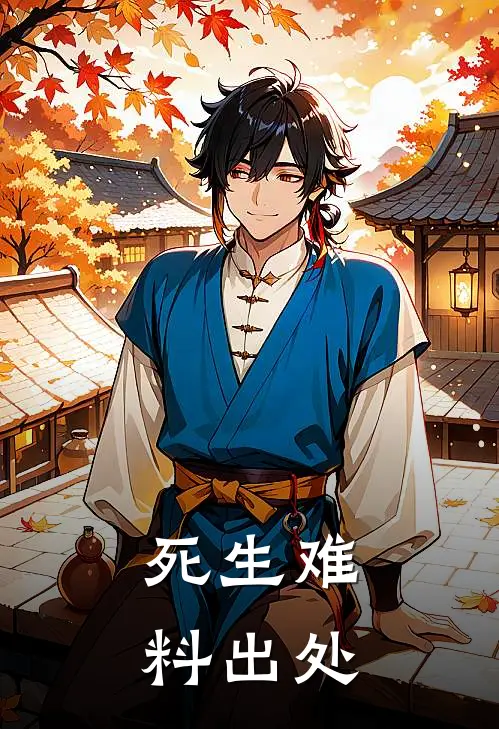 死生难料出处