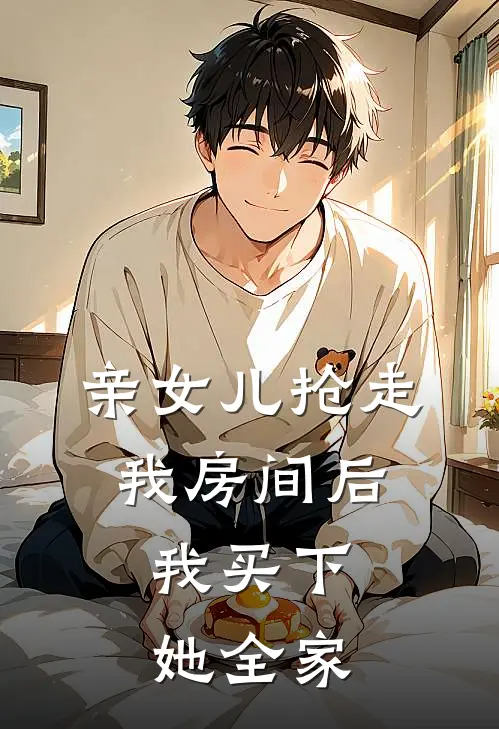 亲女儿抢走我房间后，我买下她全家(周婉茹林建国)网络热门小说_最新小说亲女儿抢走我房间后，我买下她全家(周婉茹林建国)