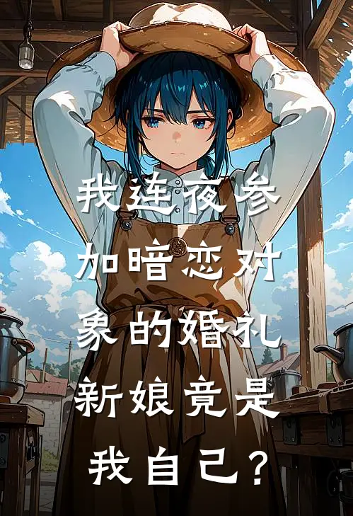 我连夜参加暗恋对象的婚礼，新娘竟是我自己？(陆珩姜窈)完整版免费全文阅读_最热门小说我连夜参加暗恋对象的婚礼，新娘竟是我自己？陆珩姜窈