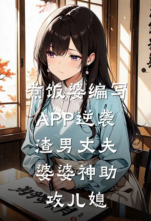 煮饭婆编写APP逆袭渣男丈夫，婆婆神助攻儿媳小三陈阳完结小说大全_免费小说在哪看煮饭婆编写APP逆袭渣男丈夫，婆婆神助攻儿媳(小三陈阳)