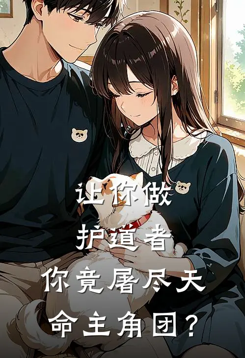 让你做护道者，你竟屠尽天命主角团？苏清鸢王腾全本完结小说_最新章节列表让你做护道者，你竟屠尽天命主角团？(苏清鸢王腾)