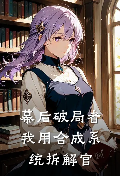 幕后破局者：我用合成系统拆解官林阶张灵在线免费小说_最新推荐小说幕后破局者：我用合成系统拆解官(林阶张灵)