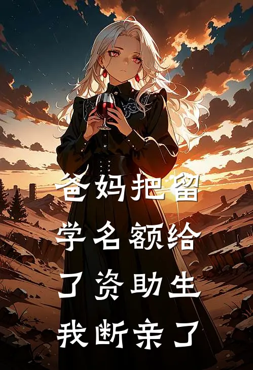 爸妈把留学名额给了资助生，我断亲了(苏瑶苏念)完本小说推荐_最新章节列表爸妈把留学名额给了资助生，我断亲了(苏瑶苏念)