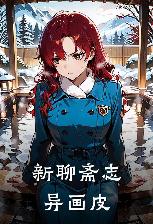 新聊斋志异画皮