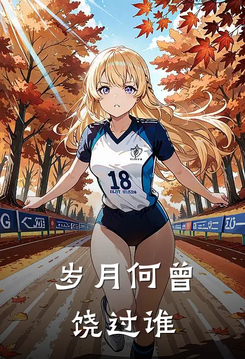 岁月何曾饶过谁