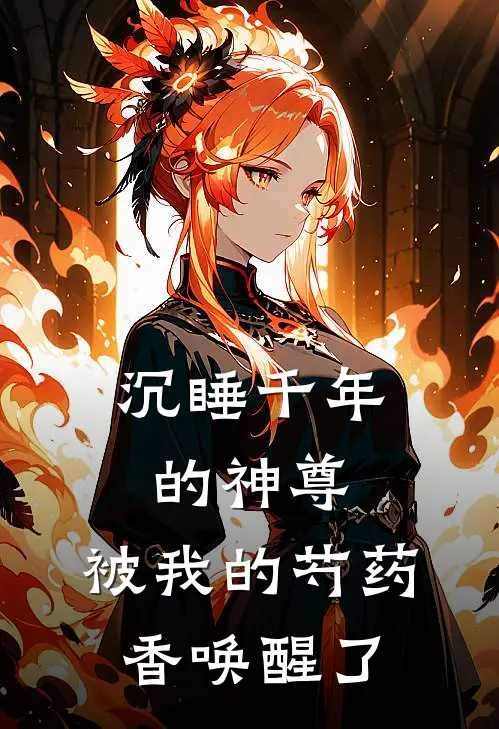 沉睡千年的神尊，被我的芍药香唤醒了