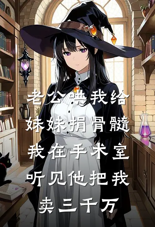 老公哄我给妹妹捐骨髓，我在手术室听见他把我卖三千万(马尔代夫周芸)免费小说完结版_免费小说免费阅读老公哄我给妹妹捐骨髓，我在手术室听见他把我卖三千万马尔代夫周芸