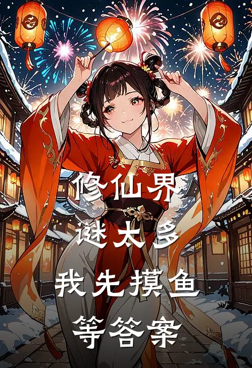 修仙界谜太多，我先摸鱼等答案