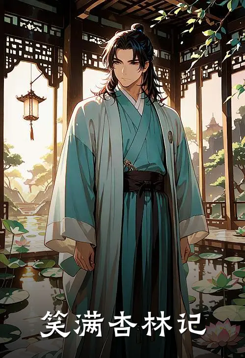 笑满杏林记李有财文相公最新完结小说推荐_最新更新小说笑满杏林记(李有财文相公)