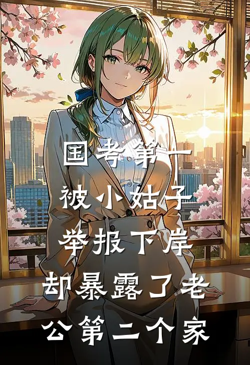 国考第一被小姑子举报下岸，却暴露了老公第二个家我小姑子免费小说笔趣阁_完结小说免费阅读国考第一被小姑子举报下岸，却暴露了老公第二个家我小姑子