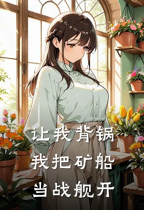 让我背锅，我把矿船当战舰开