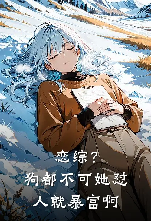 恋综？狗都不，可她怼人就暴富啊