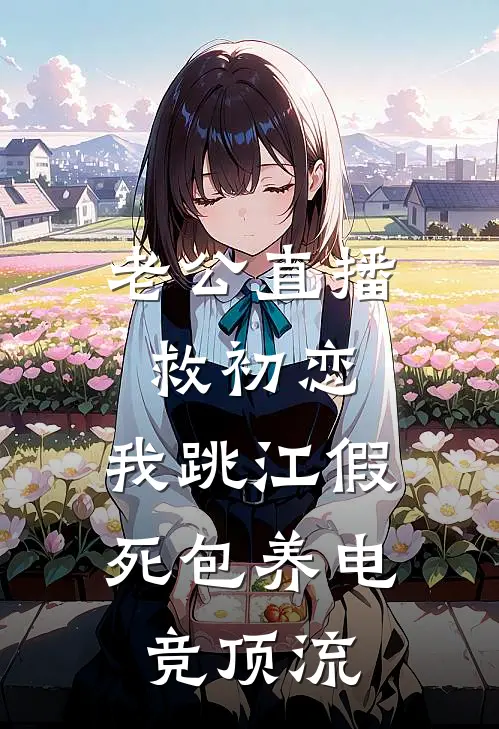 老公直播救初恋，我跳江假死包养电竞顶流