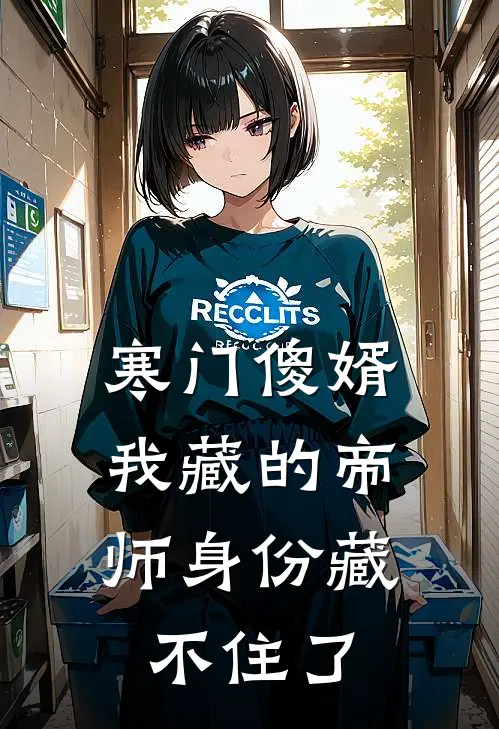 寒门傻婿：我藏的帝师身份藏不住了沈辞苏清婉完本热门小说_小说完结版寒门傻婿：我藏的帝师身份藏不住了(沈辞苏清婉)