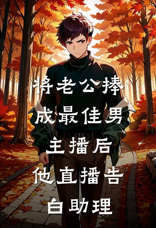 将老公捧成最佳男主播后，他直播告白助理