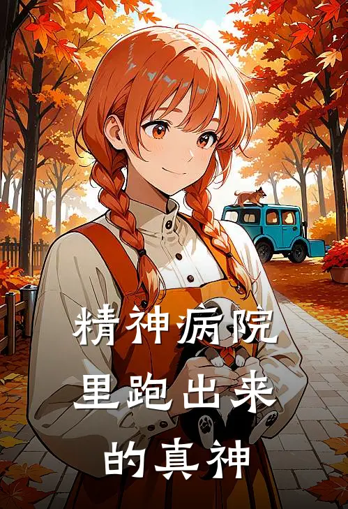 精神病院里跑出来的真神