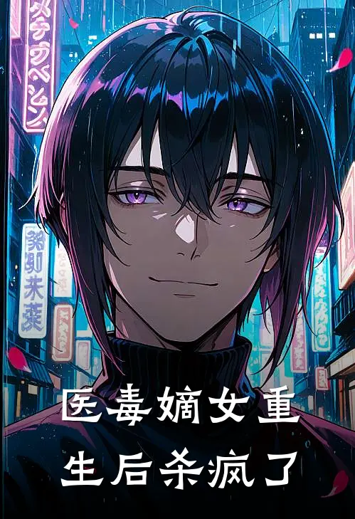 医毒嫡女重生后杀疯了