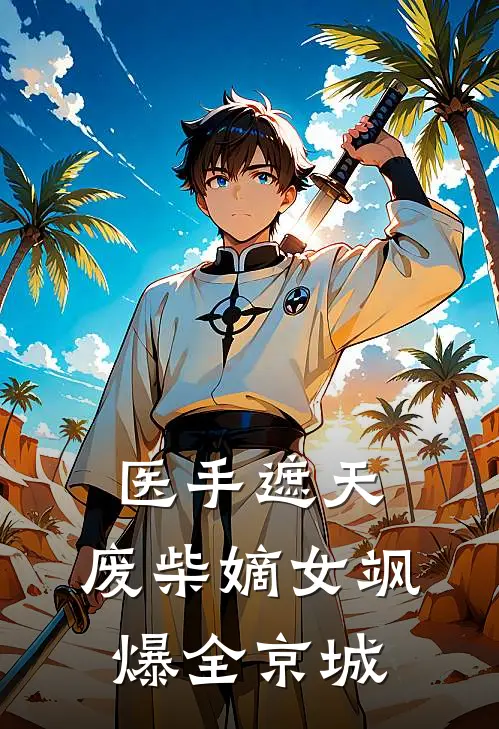 医手遮天：废柴嫡女飒爆全京城