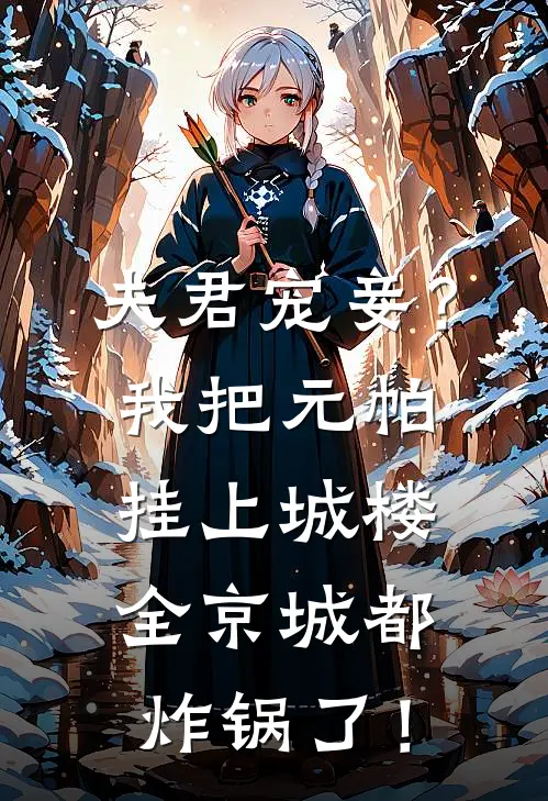 夫君宠妾？我把元帕挂上城楼，全京城都炸锅了！萧景衍锦书完本小说免费阅读_最新章节列表夫君宠妾？我把元帕挂上城楼，全京城都炸锅了！(萧景衍锦书)