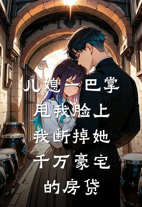 儿媳一巴掌甩我脸上，我断掉她千万豪宅的房贷王莉陈阳小说完结推荐_热门小说阅读儿媳一巴掌甩我脸上，我断掉她千万豪宅的房贷王莉陈阳