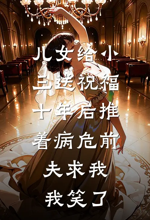 儿女给小三送祝福，十年后推着病危前夫求我，我笑了。