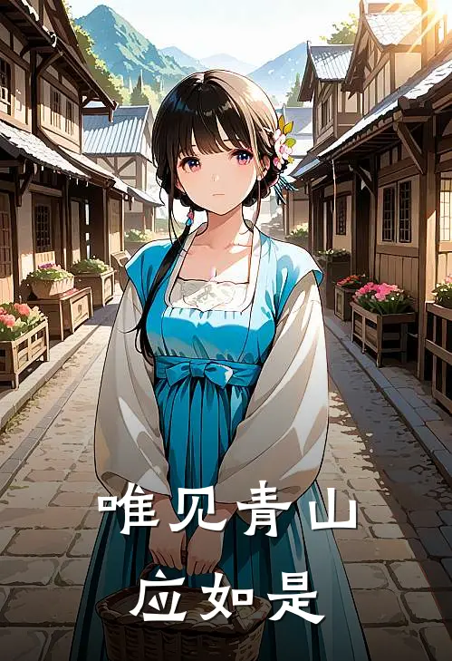 唯见青山应如是(季倾语唐婉)完本小说_全本免费小说唯见青山应如是季倾语唐婉