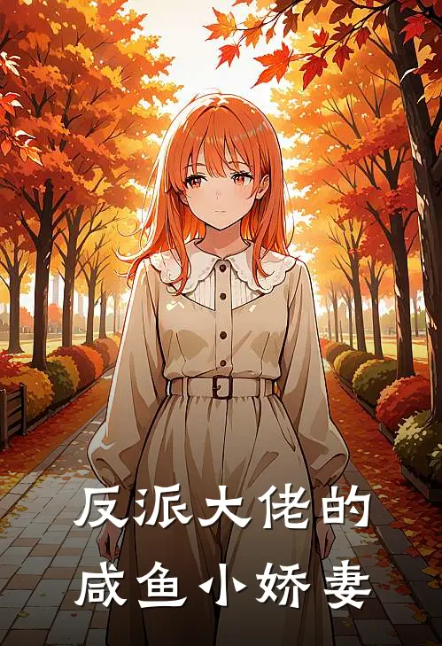 反派大佬的咸鱼小娇妻