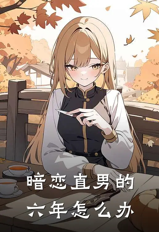 暗恋直男的六年怎么办