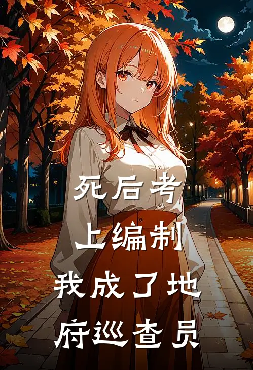 死后考上编制，我成了地府巡查员阿默李静最新小说推荐_最新好看小说死后考上编制，我成了地府巡查员阿默李静