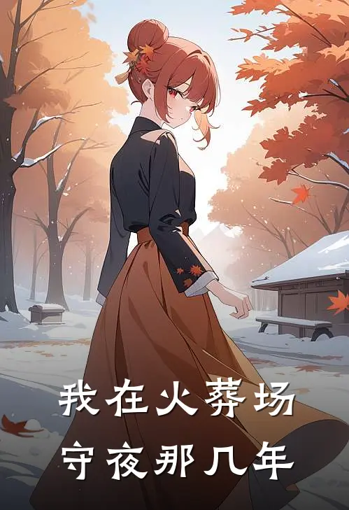 《我在火葬场守夜那几年》(抖音热门)在线免费小说_免费阅读全文《我在火葬场守夜那几年》(抖音热门)