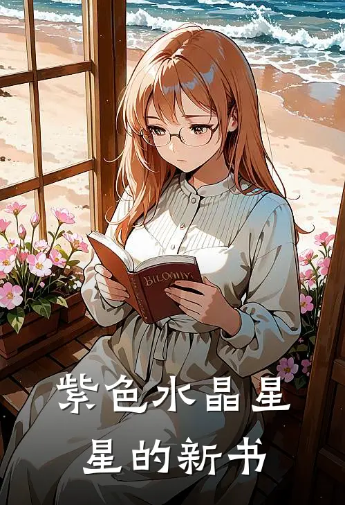 紫色水晶星星的新书