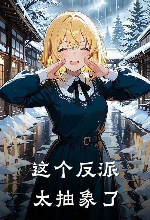 这个反派太抽象了