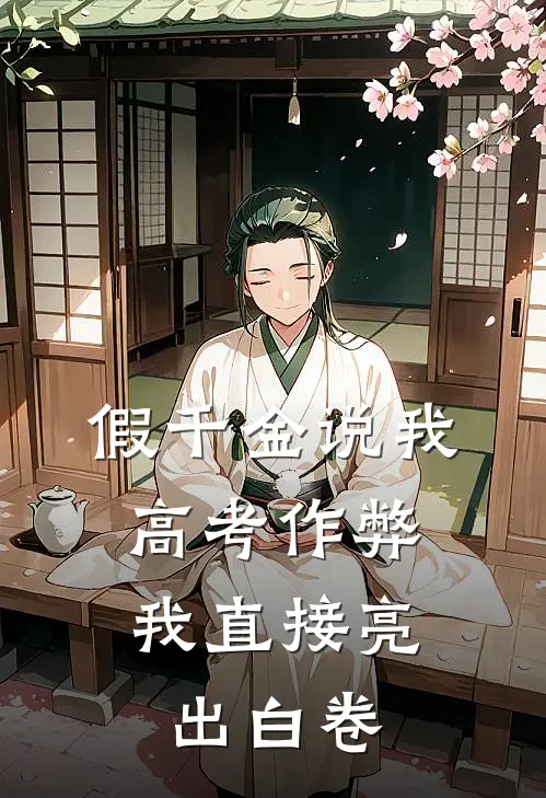 假千金说我高考作弊，我直接亮出白卷苏听禾苏琳瑶完本小说免费阅读_最新章节列表假千金说我高考作弊，我直接亮出白卷(苏听禾苏琳瑶)