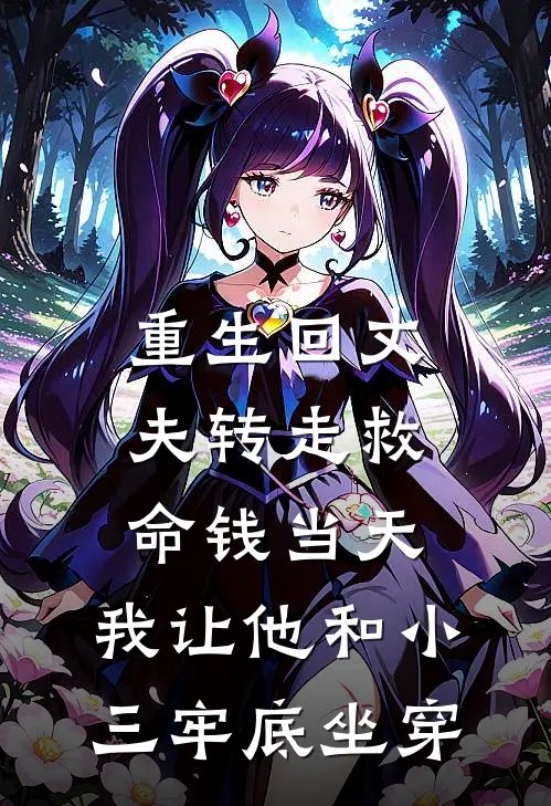 重生回丈夫转走救命钱当天，我让他和小三牢底坐穿