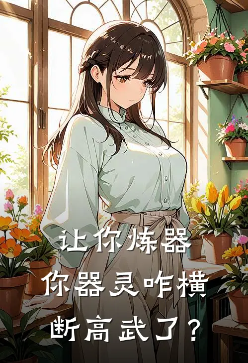 让你炼器，你器灵咋横断高武了？（苏七夜沈小鱼）全文免费阅读无弹窗大结局_让你炼器，你器灵咋横断高武了？最新章节列表_笔趣阁（苏七夜沈小鱼）