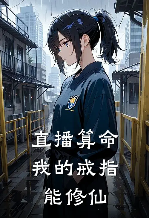 直播算命：我的戒指能修仙