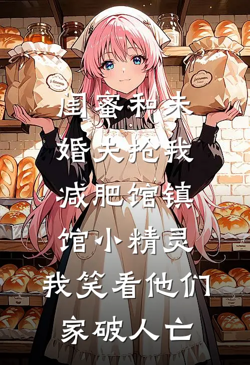 闺蜜和未婚夫抢我减肥馆镇馆小精灵，我笑看他们家破人亡